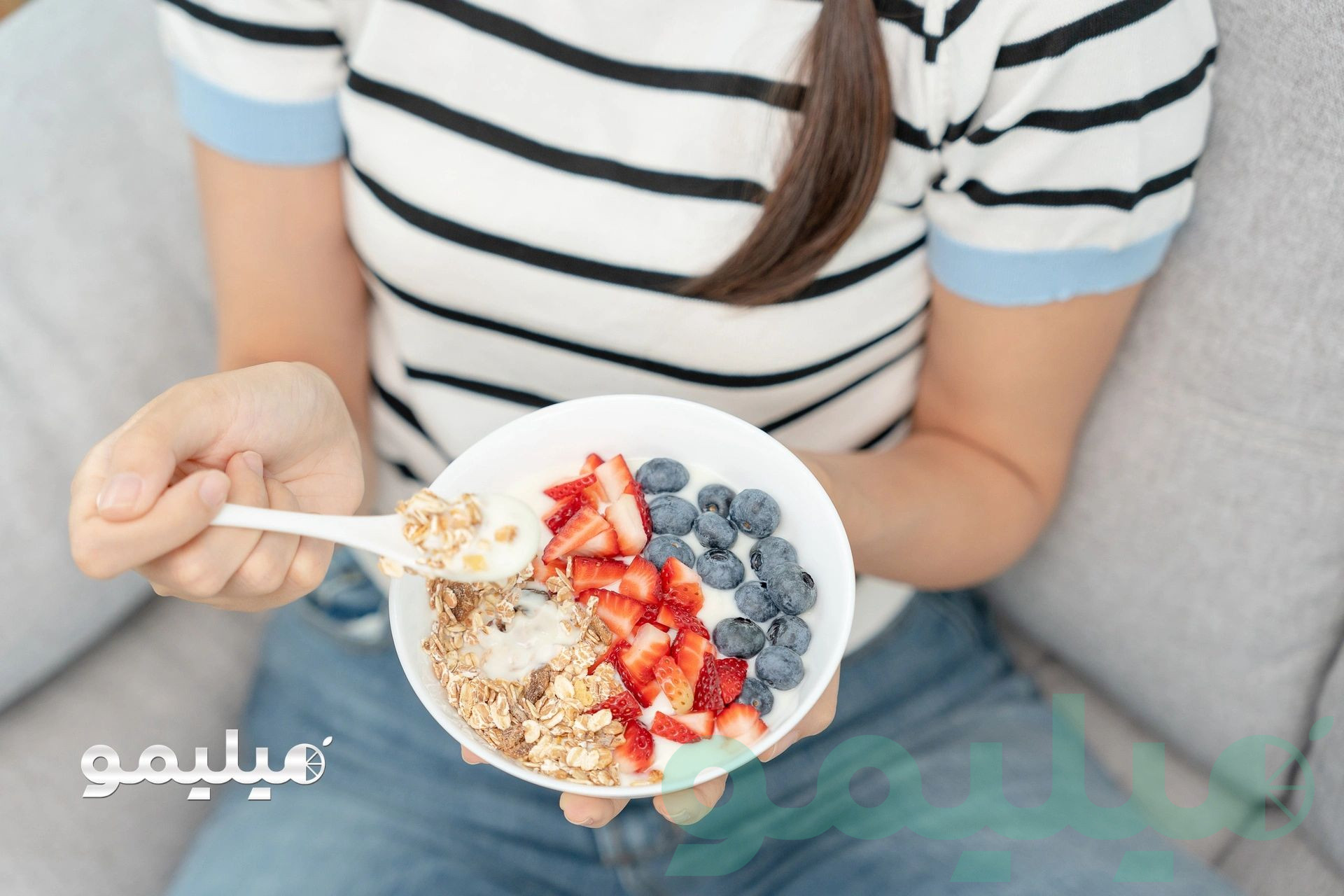 اپلیکیشن میلیمو | Mealimoo App